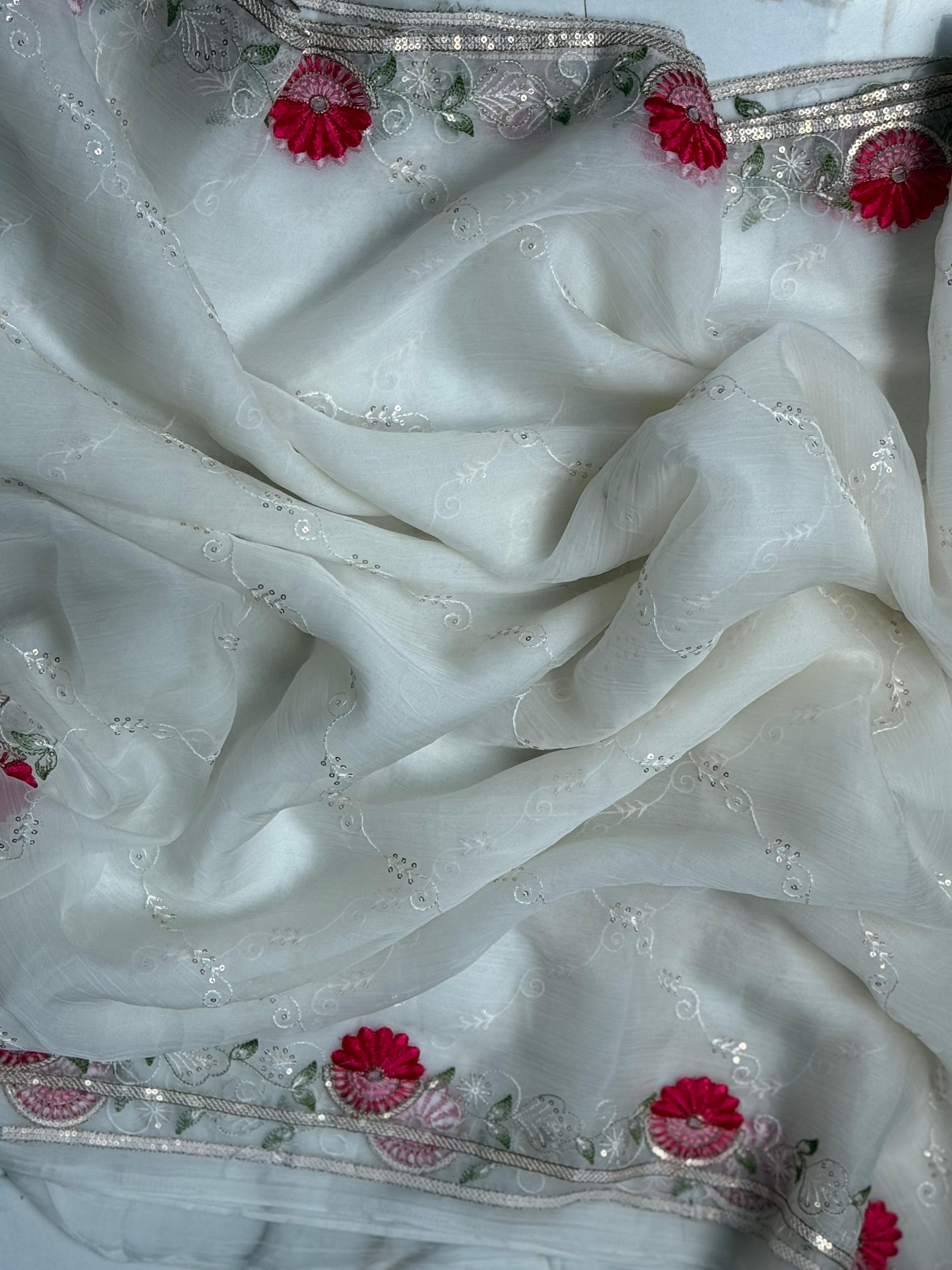 Waari Silk Saree