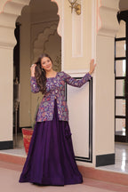 PREMIUM LAHENGA CHOLI