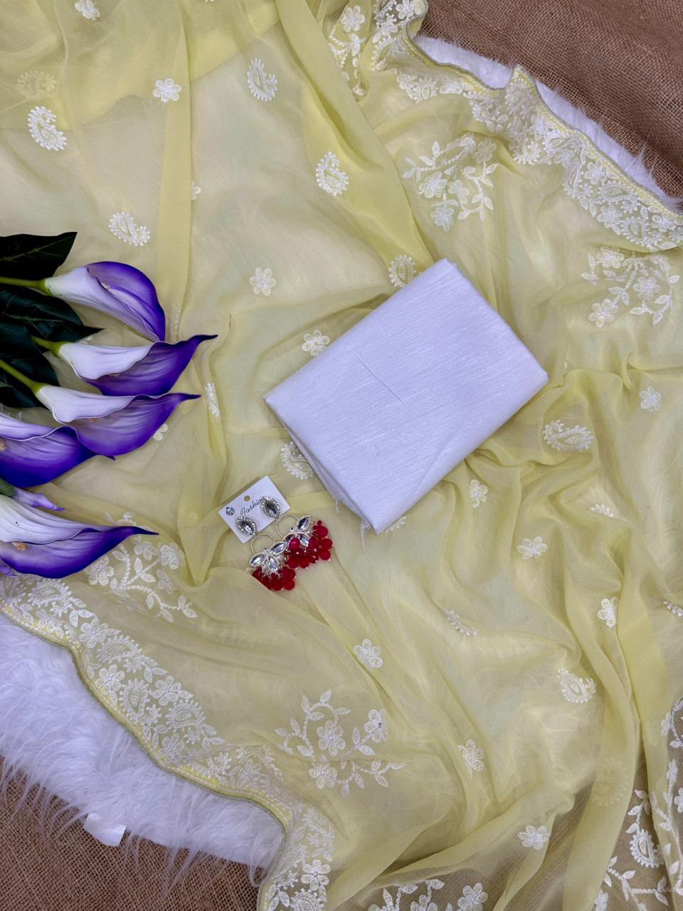 Pure Rangoli Silk Saree