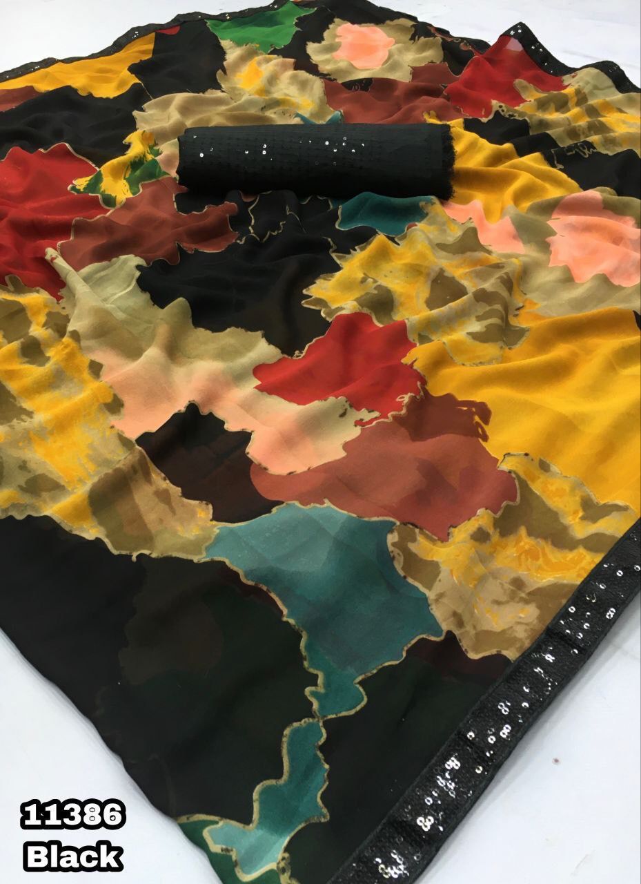 Ayesha Khan Latest Saree