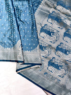 Banarasi Antique Silk Sarees
