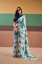 Madhurima Satin Silk Saree