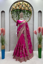 PURE SOFT RANGOLI SAREE
