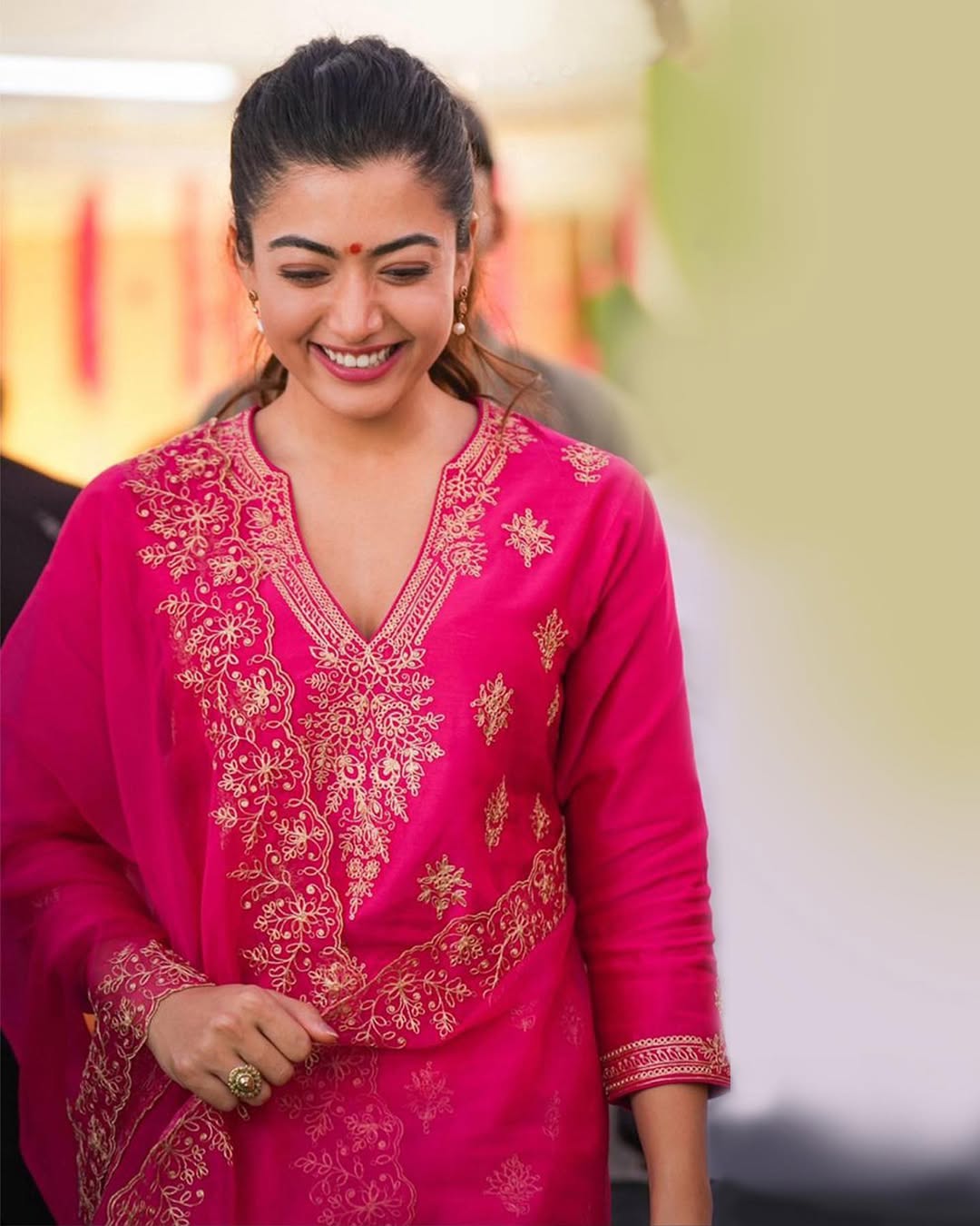 Premium Festive Embroidery Kruti Collection