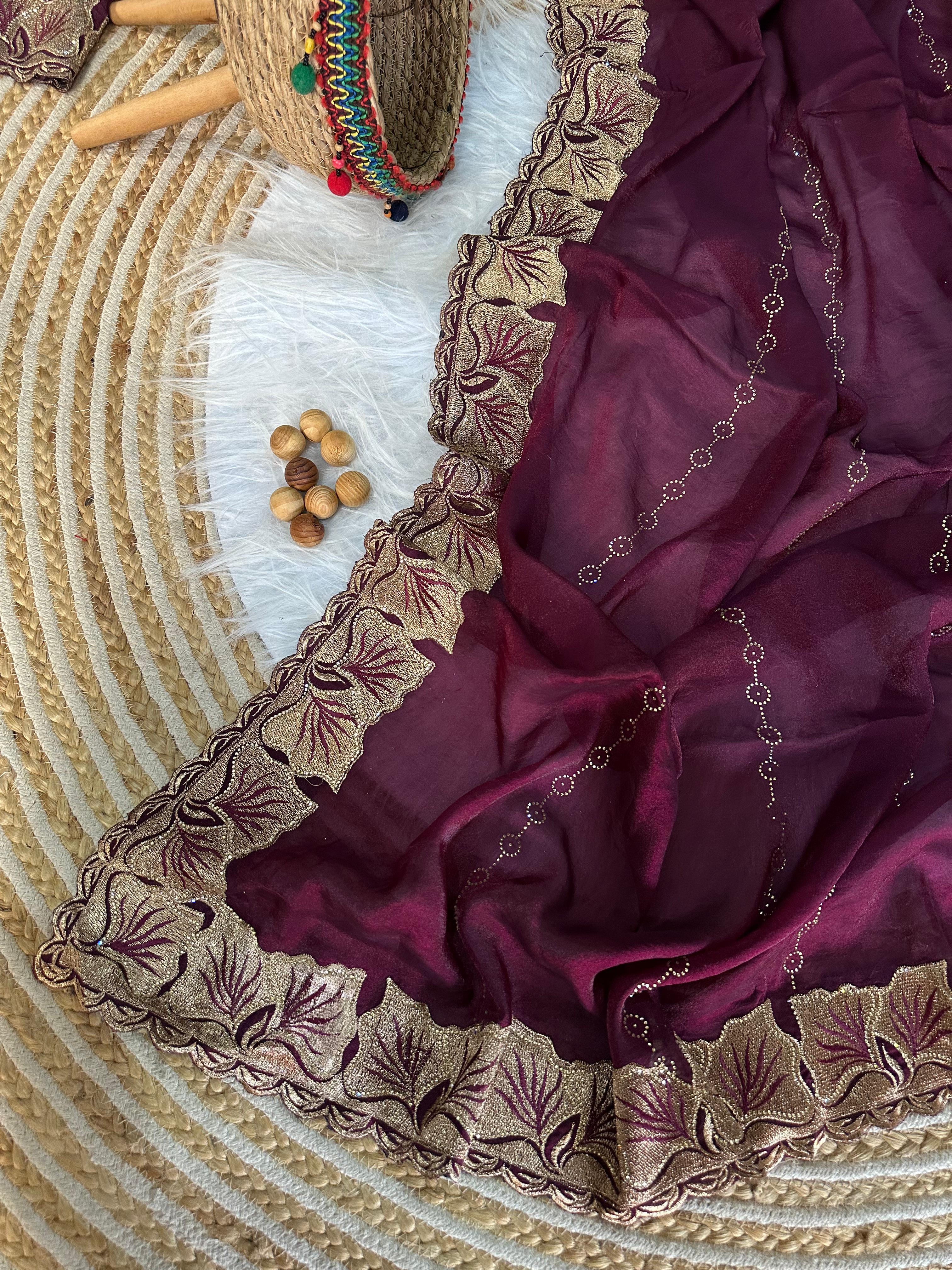 Soft Fandy sattin silk