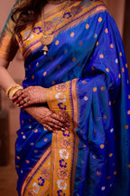Festival Special Ragini Soft Silk Saree