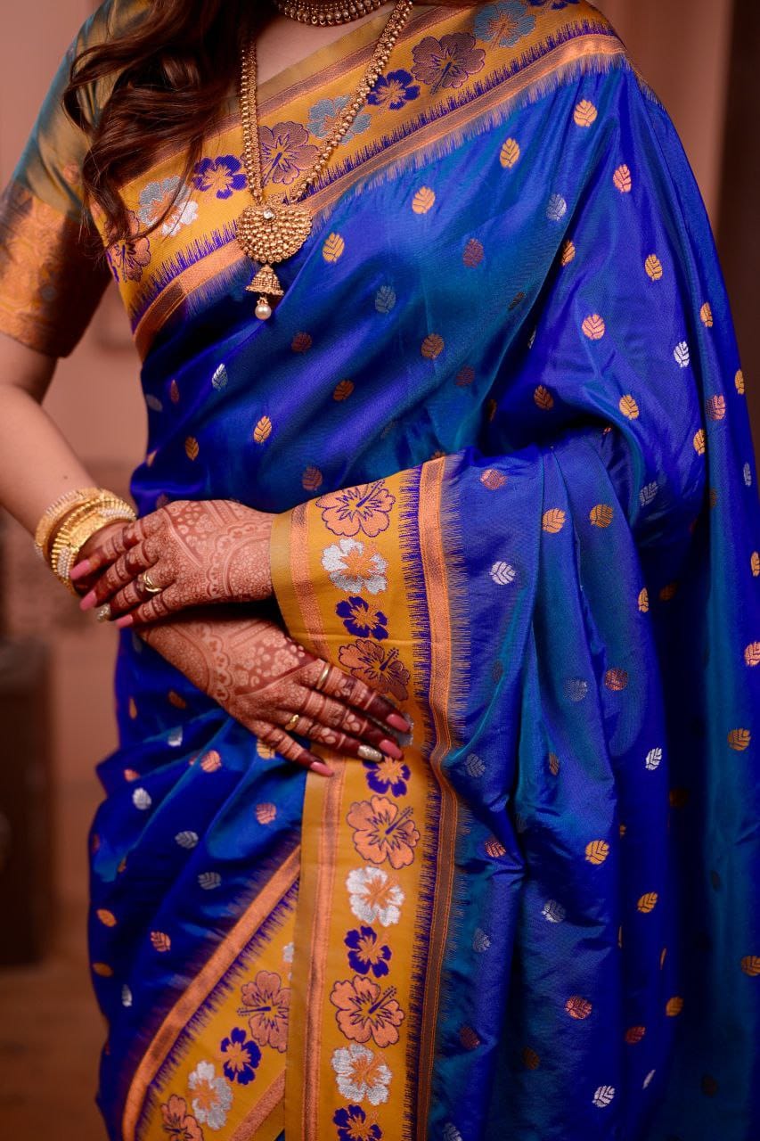 Festival Special Ragini Soft Silk Saree