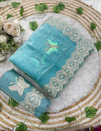 2D Fendy Peding Saree