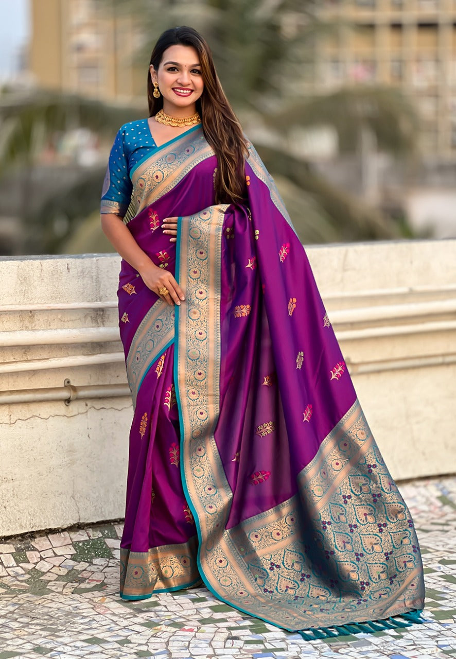SOFT SILK SAREE
