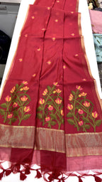 Summer Special Jamdani Weaving saree