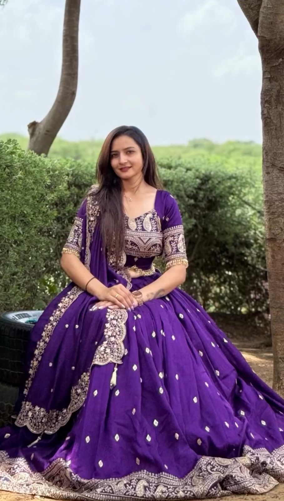 👗💌 New Festival Lehenga Choli👗💌