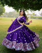 NEW FESTIVAL LEHENGA CHOLI
