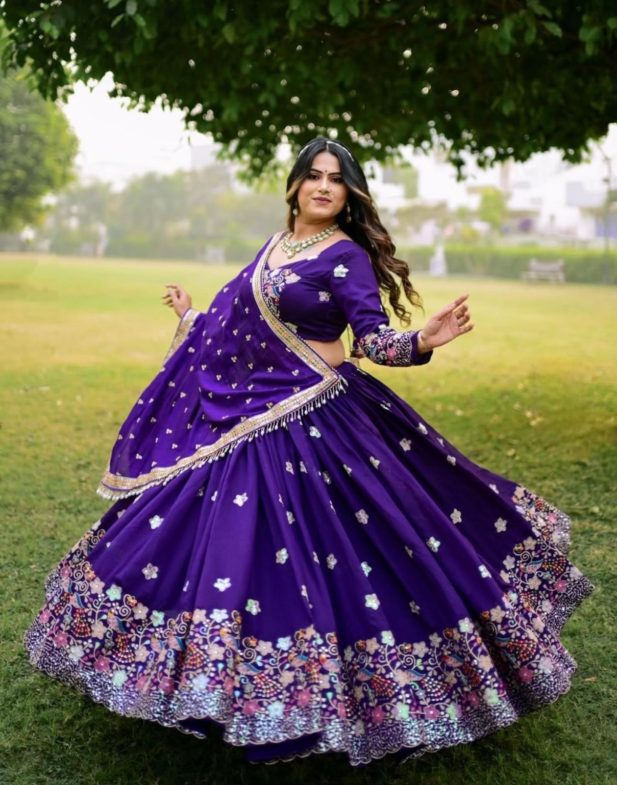 NEW FESTIVAL LEHENGA CHOLI