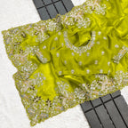 SOFT ZIMMY CHU SAREE