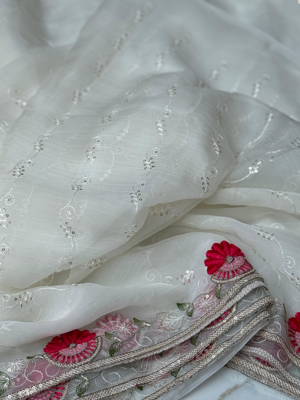 Waari Silk Saree