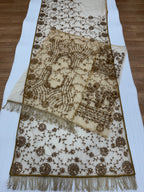 Bollywood BlockBuster Sequins Design Launching Saree