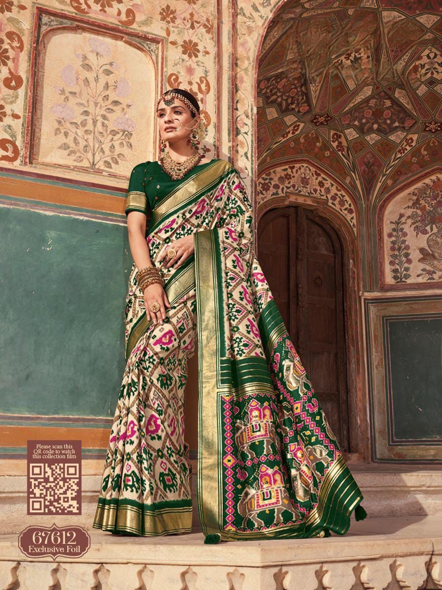 PATOLA SILK SAREE
