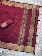 Assam Silk Saree