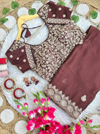 Sonarika Rangoli Silk Saree