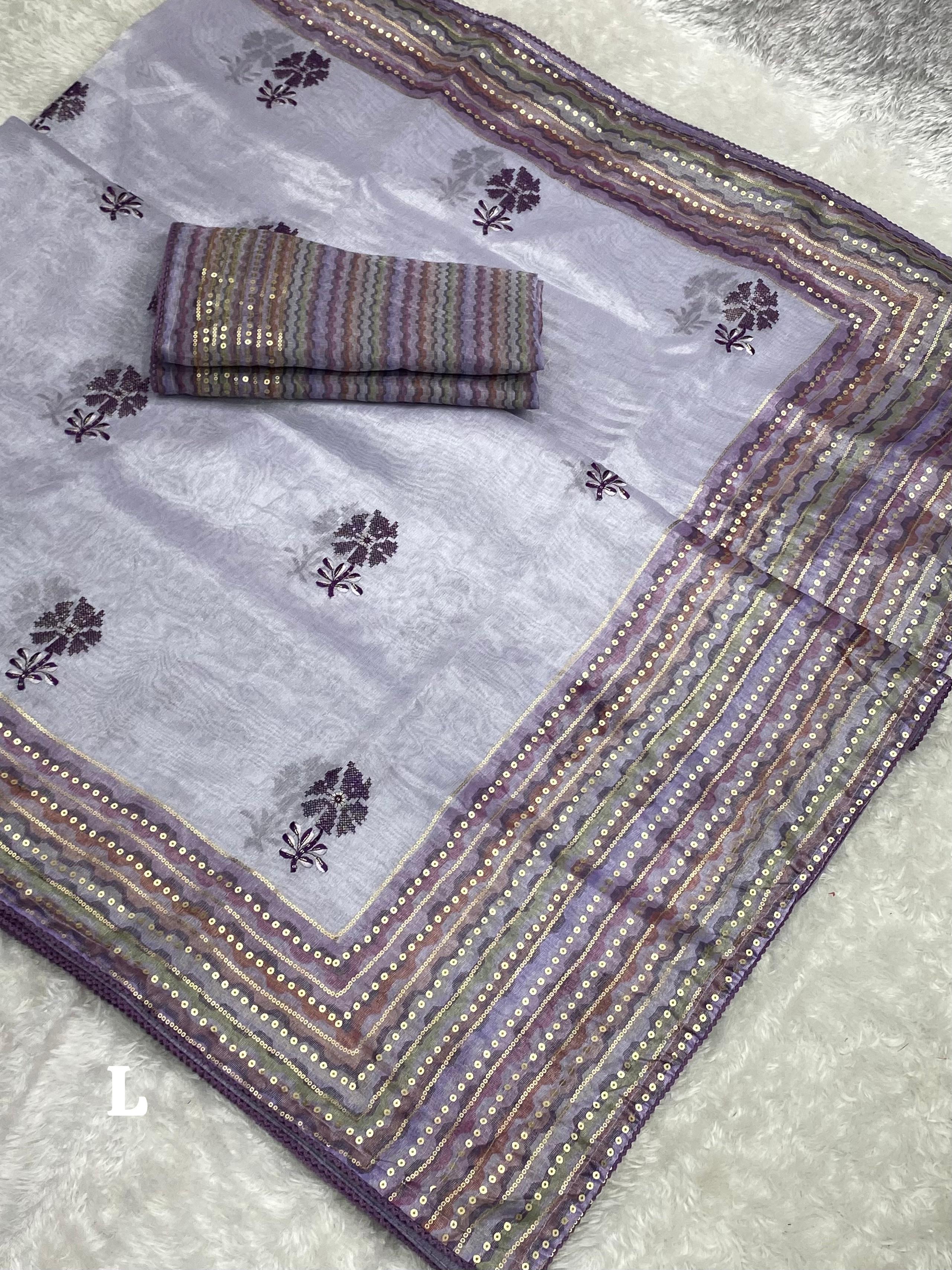 TANI SANI SILK SAREE