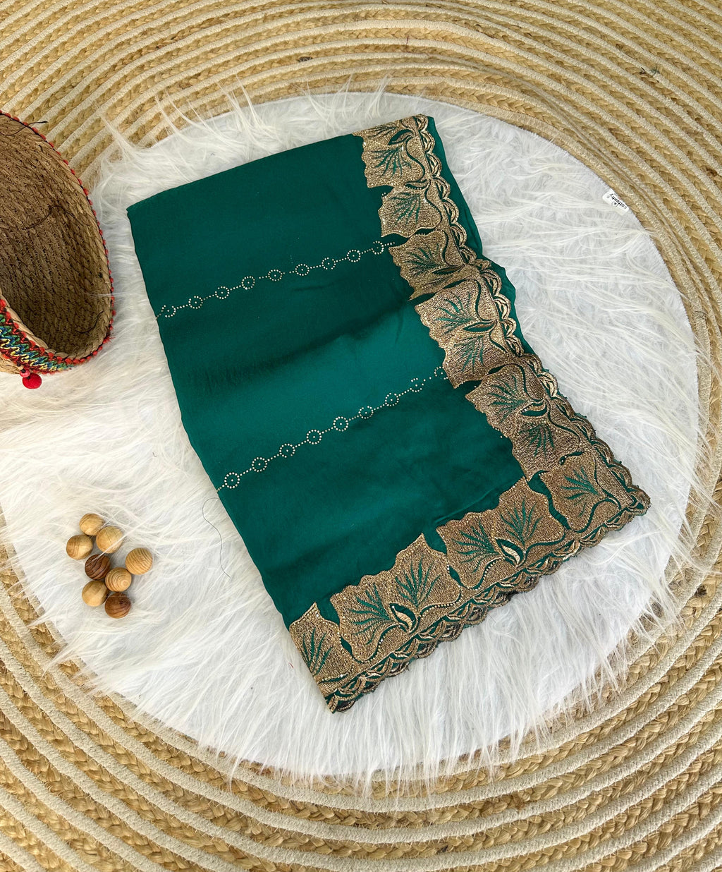 Soft Fandy sattin silk