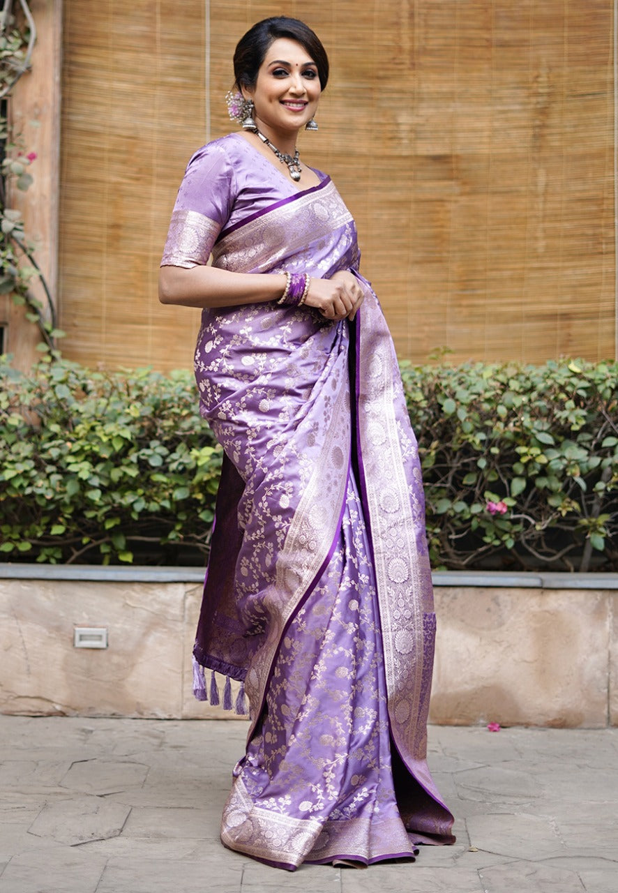 Banarasi Antique Silk Sarees