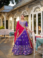 PREMIUM LEHENGA CHOLI