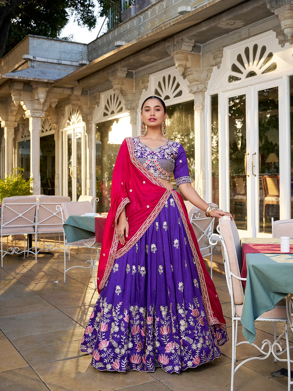 PREMIUM LEHENGA CHOLI