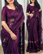 SITARA CHIFFON SAREE🥻