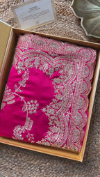 PURE SOFT RANGOLI SAREE