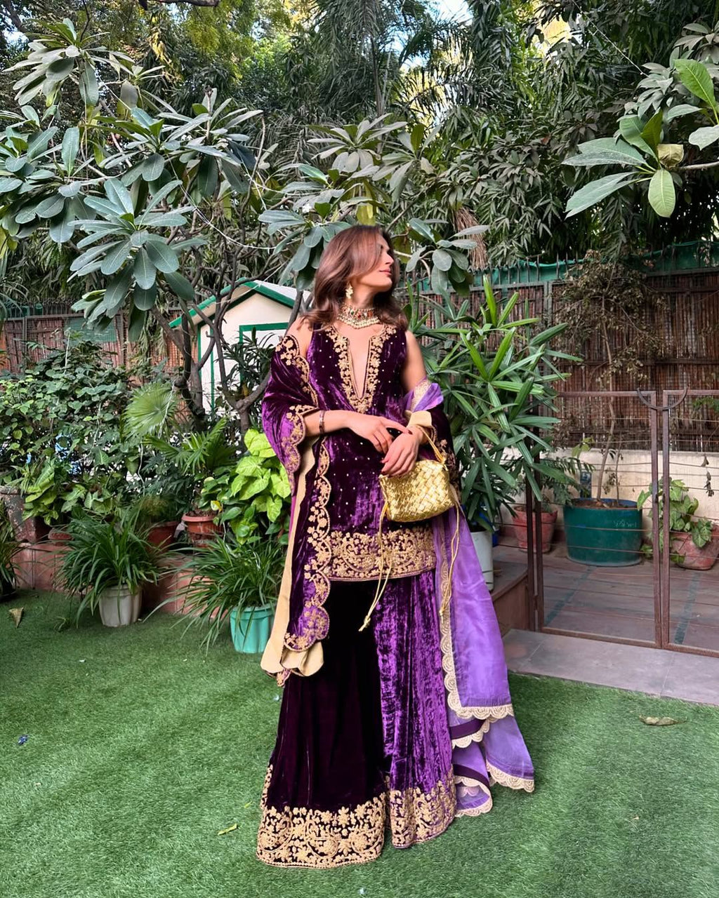 LAUNCHING NEW DESIGNER VELVET SUIT🎀