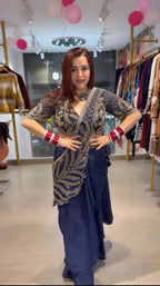 NEW SUPERHIT TRENDING READY TO WEAR SAREE
