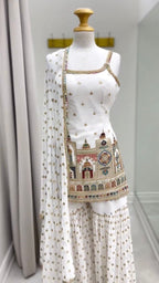 Looking for this same colour beautiful Designer Suit