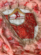 Soft & Pure Georgette Fabric Saree