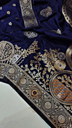 BANARASI KHADI GORGET
