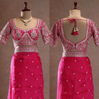 TIBBY SILK SAREE