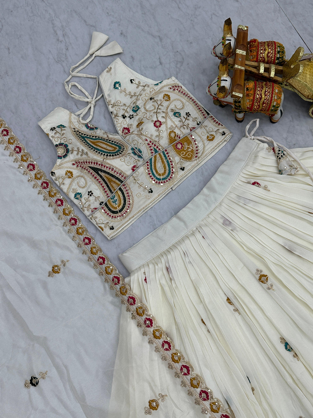 New Launching Wedding collection Lehenga Choli