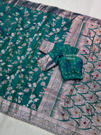 Supriya Banarasi Silk Saree