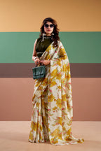 Madhurima Satin Silk Saree