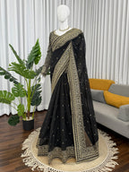 TIBBY SILK SAREE