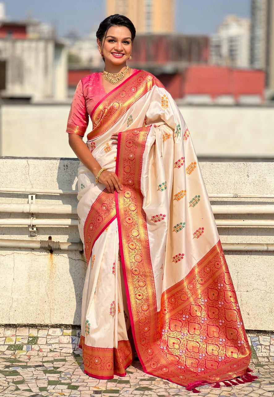 SOFT SILK SAREE