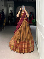 Narayan Pet Lehenga Collection