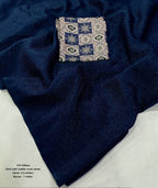 BUBBLE CRUSH SAREE