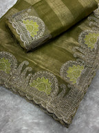 Veronica Fendy Chiffon Saree