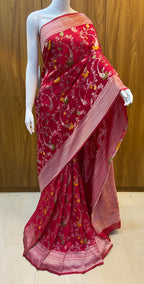 Dolla meena saree