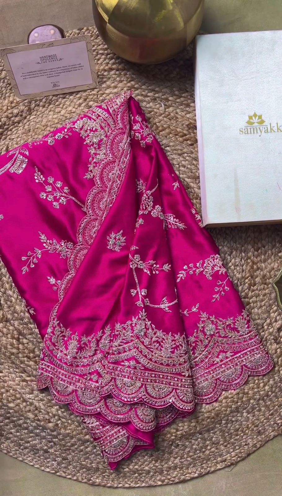 PURE SOFT RANGOLI SAREE