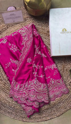 PURE SOFT RANGOLI SAREE