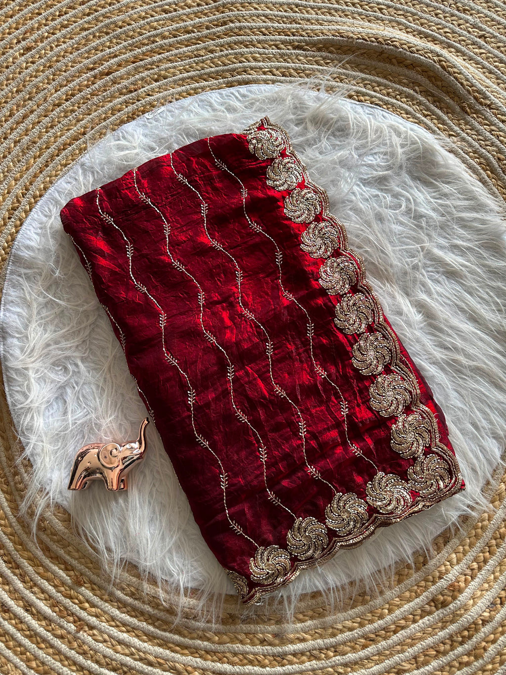 Fandy Sartin Saree