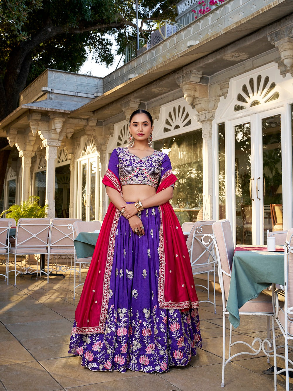 PREMIUM LEHENGA CHOLI