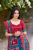 LEHENGA CHOLI LATEST